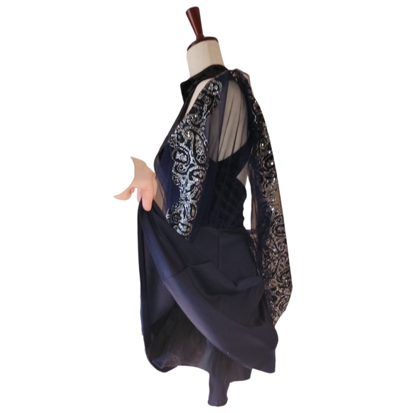 Formal dress, Blondie Nites by Stacy Sklar, size - Picture 6 of 13